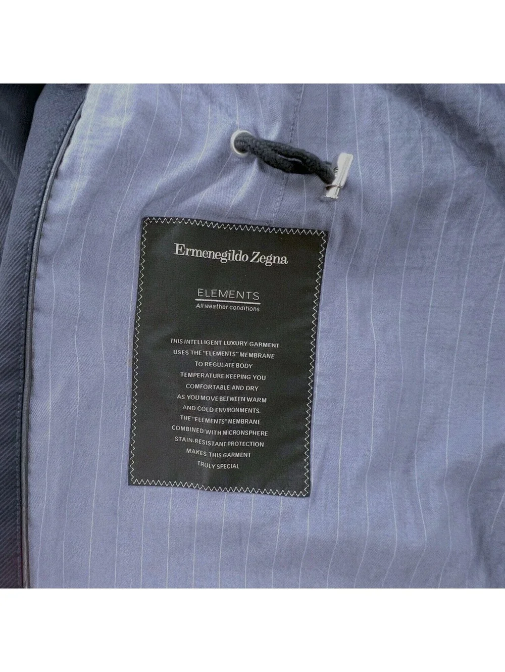 Ermenegildo Zegna mint ermenegildo